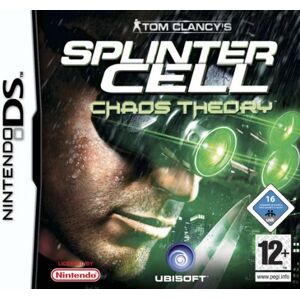 Ubisoft - Splinter Cell - Chaos Theory - Preis vom 13.06.2026 05:28:29 h Ubisoft - Splinter Cell - Chaos Theory - Preis vom 13.06.2026 05:28:29 h