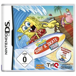 THQ - Sponge Bob Surf & Skate Tour - Preis vom 13.06.2026 05:28:29 h THQ - Sponge Bob Surf & Skate Tour - Preis vom 13.06.2026 05:28:29 h