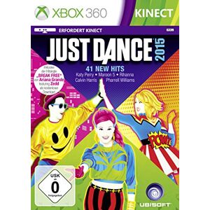 Ubisoft - Just Dance 2015 - Preis vom 14.06.2026 05:24:48 h Ubisoft - Just Dance 2015 - Preis vom 14.06.2026 05:24:48 h