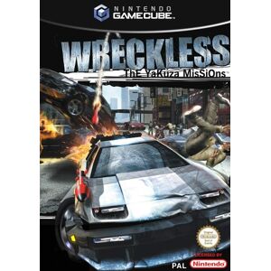 ACTIVISION - Wreckless - The Yakuza Missions - Preis vom 11.06.2026 05:43:19 h ACTIVISION - Wreckless - The Yakuza Missions - Preis vom 11.06.2026 05:43:19 h
