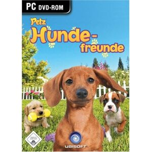 Ubisoft - Petz - Hundefreunde - Preis vom 14.06.2026 05:24:48 h Ubisoft - Petz - Hundefreunde - Preis vom 14.06.2026 05:24:48 h