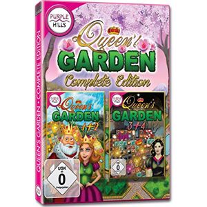 S.A.D. - Queens Garden Complete Edition [ - Preis vom 15.06.2026 05:30:30 h S.A.D. - Queens Garden Complete Edition [ - Preis vom 15.06.2026 05:30:30 h