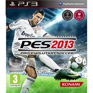 Konami PES 2013 : Pro Evolution Soccer (Französisch) - Preis vom 12.06.2026 05:40:31 h Konami PES 2013 : Pro Evolution Soccer (Französisch) - Preis vom 12.06.2026 05:40:31 h