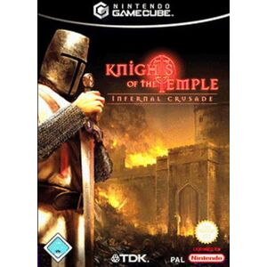 TDK Knights of the Temple - Infernal Crusade - Preis vom 11.06.2026 05:43:19 h TDK Knights of the Temple - Infernal Crusade - Preis vom 11.06.2026 05:43:19 h