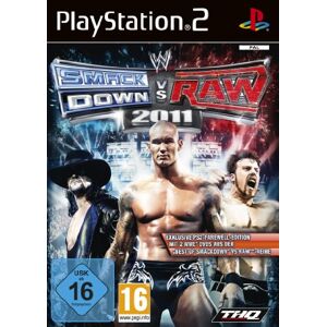 THQ - WWE SmackDown vs. Raw 2011 - Farewell Edition - Preis vom 15.06.2026 05:30:30 h THQ - WWE SmackDown vs. Raw 2011 - Farewell Edition - Preis vom 15.06.2026 05:30:30 h
