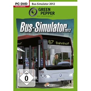 Astragon Bus Simulator 2012 - Detaillierte Bus-Modelle - Eigene Linien erstellen - Computerspiel Astragon Bus Simulator 2012 - Detaillierte Bus-Modelle - Eigene Linien erstellen - Computerspiel