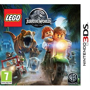 Warner Bros. - LEGO JURASSIC WORLD 3DS FR - Preis vom 12.06.2026 05:40:31 h Warner Bros. - LEGO JURASSIC WORLD 3DS FR - Preis vom 12.06.2026 05:40:31 h