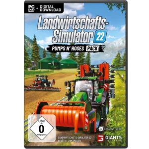 Astragon - Landwirtschafts-Simulator 22: Pumps n’ Hoses Pack - Preis vom 14.06.2026 05:24:48 h Astragon - Landwirtschafts-Simulator 22: Pumps n’ Hoses Pack - Preis vom 14.06.2026 05:24:48 h