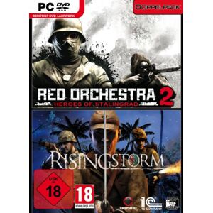 Morphicon - Red Orchestra 2 - Collectors Edition - Preis vom 16.06.2026 05:30:18 h Morphicon - Red Orchestra 2 - Collectors Edition - Preis vom 16.06.2026 05:30:18 h