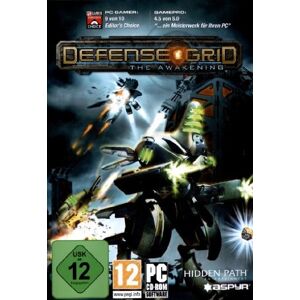 Aspyr - Defense Grid: The Awakening - Preis vom 16.06.2026 05:30:18 h Aspyr - Defense Grid: The Awakening - Preis vom 16.06.2026 05:30:18 h