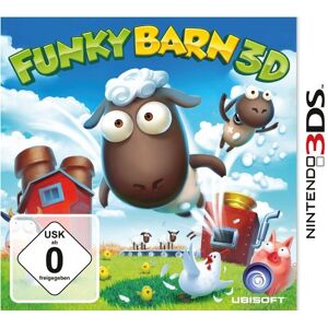 Ubisoft - Funky Barn 3D - Preis vom 12.06.2026 05:40:31 h Ubisoft - Funky Barn 3D - Preis vom 12.06.2026 05:40:31 h