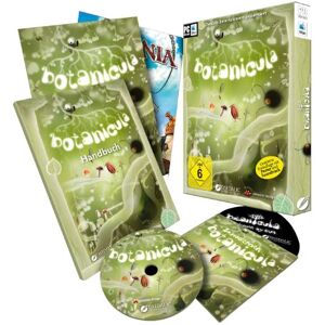 EuroVideo - Botanicula (Limitierte Erstauflage inklusive Poster, Soundtrack und ausführlichem Handbuch) - Preis vom 11.06.2026 05:43:19 h EuroVideo - Botanicula (Limitierte Erstauflage inklusive Poster, Soundtrack und ausführlichem Handbuch) - Preis vom 11.06.2026 05:43:19 h