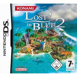 Konami Lost in Blue 2 - Preis vom 13.06.2026 05:28:29 h Konami Lost in Blue 2 - Preis vom 13.06.2026 05:28:29 h