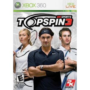 2K - Top Spin 3 - Preis vom 15.06.2026 05:30:30 h 2K - Top Spin 3 - Preis vom 15.06.2026 05:30:30 h