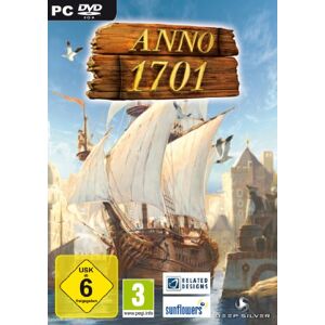 Deep Silver - ANNO 1701 - Preis vom 14.06.2026 05:24:48 h Deep Silver - ANNO 1701 - Preis vom 14.06.2026 05:24:48 h