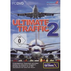 Aerosoft - Flight Simulator X - Ultimate Traffic 2 - Preis vom 15.06.2026 05:30:30 h Aerosoft - Flight Simulator X - Ultimate Traffic 2 - Preis vom 15.06.2026 05:30:30 h