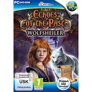 Astragon - Echoes of the Past: Wolfsheiler - Preis vom 14.06.2026 05:24:48 h Astragon - Echoes of the Past: Wolfsheiler - Preis vom 14.06.2026 05:24:48 h