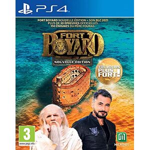 MICRO‹DS - Fort Boyard 3 - PS4 - Preis vom 13.06.2026 05:28:29 h MICRO‹DS - Fort Boyard 3 - PS4 - Preis vom 13.06.2026 05:28:29 h