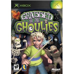 Microsoft Grabbed by the Ghoulies - Preis vom 10.06.2026 05:35:22 h Microsoft Grabbed by the Ghoulies - Preis vom 10.06.2026 05:35:22 h