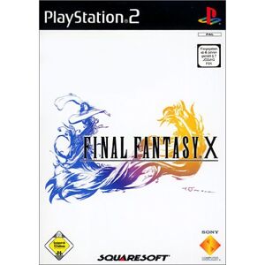 Sony Final Fantasy X - Preis vom 13.06.2026 05:28:29 h Sony Final Fantasy X - Preis vom 13.06.2026 05:28:29 h