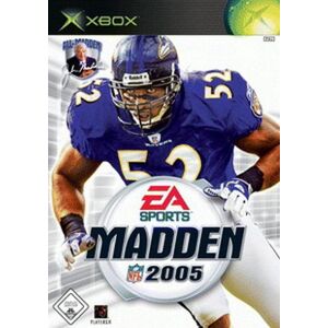 EA - Madden NFL 2005 - Preis vom 16.06.2026 05:30:18 h EA - Madden NFL 2005 - Preis vom 16.06.2026 05:30:18 h