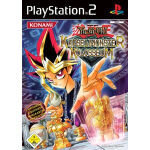 Konami Yu-Gi-Oh! - Kapselmonster Kolosseum - Preis vom 12.06.2026 05:40:31 h Konami Yu-Gi-Oh! - Kapselmonster Kolosseum - Preis vom 12.06.2026 05:40:31 h