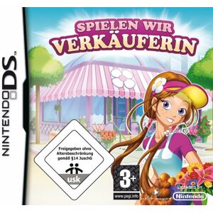 Deep Silver - Spielen wir Verkäuferin (NDS) - Preis vom 12.06.2026 05:40:31 h Deep Silver - Spielen wir Verkäuferin (NDS) - Preis vom 12.06.2026 05:40:31 h