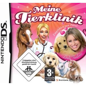 Deep Silver - Meine Tierklinik - Preis vom 13.06.2026 05:28:29 h Deep Silver - Meine Tierklinik - Preis vom 13.06.2026 05:28:29 h