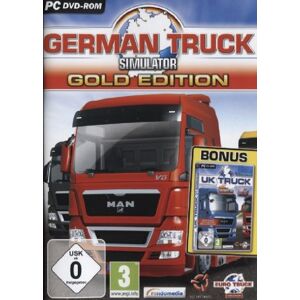 rondomedia GmbH - German Truck Simulator - Gold Edition - Preis vom 16.06.2026 05:30:18 h rondomedia GmbH - German Truck Simulator - Gold Edition - Preis vom 16.06.2026 05:30:18 h