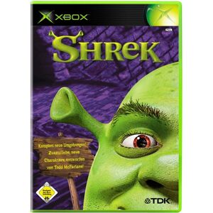 TDK Shrek - Preis vom 12.06.2026 05:40:31 h TDK Shrek - Preis vom 12.06.2026 05:40:31 h