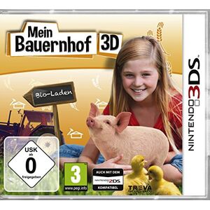 Treva - Mein Bauernhof 3D - Preis vom 13.06.2026 05:28:29 h Treva - Mein Bauernhof 3D - Preis vom 13.06.2026 05:28:29 h