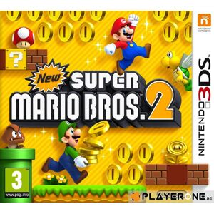 Nintendo Neues Super Mario Bros 2 3DS Spiel - Preis vom 12.06.2026 05:40:31 h Nintendo Neues Super Mario Bros 2 3DS Spiel - Preis vom 12.06.2026 05:40:31 h