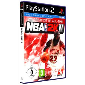 2K SPORTS - NBA 2K11 - Preis vom 14.06.2026 05:24:48 h 2K SPORTS - NBA 2K11 - Preis vom 14.06.2026 05:24:48 h