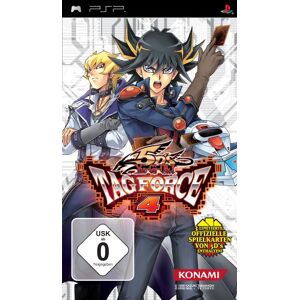 Konami Yu-Gi-Oh! 5D's Tag Force 4 - Preis vom 12.06.2026 05:40:31 h Konami Yu-Gi-Oh! 5D's Tag Force 4 - Preis vom 12.06.2026 05:40:31 h