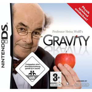 Deep Silver - Professor Heinz Wolff's Gravity - Preis vom 15.06.2026 05:30:30 h Deep Silver - Professor Heinz Wolff's Gravity - Preis vom 15.06.2026 05:30:30 h