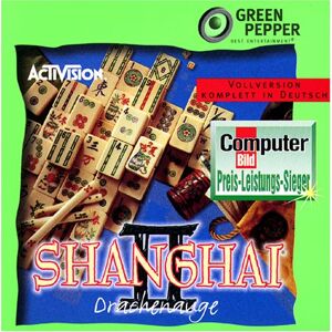 ak tronic - Shanghai 2 - Drachenauge - Preis vom 14.06.2026 05:24:48 h ak tronic - Shanghai 2 - Drachenauge - Preis vom 14.06.2026 05:24:48 h