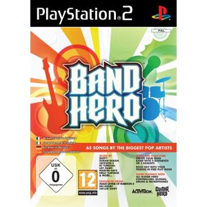 ACTIVISION - Band Hero - Preis vom 14.06.2026 05:24:48 h ACTIVISION - Band Hero - Preis vom 14.06.2026 05:24:48 h