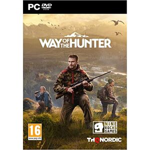 Way of the Hunter - PC - Preis vom 16.06.2026 05:30:18 h Way of the Hunter - PC - Preis vom 16.06.2026 05:30:18 h
