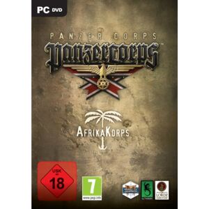 Eurovideo VG - Panzer Corps - Afrika Corps - Preis vom 16.06.2026 05:30:18 h Eurovideo VG - Panzer Corps - Afrika Corps - Preis vom 16.06.2026 05:30:18 h