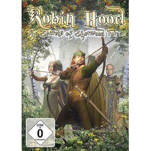 media Verlagsgesellschaft mbH - Robin Hood - Secrets of Sherwood Forest - Preis vom 14.06.2026 05:24:48 h media Verlagsgesellschaft mbH - Robin Hood - Secrets of Sherwood Forest - Preis vom 14.06.2026 05:24:48 h