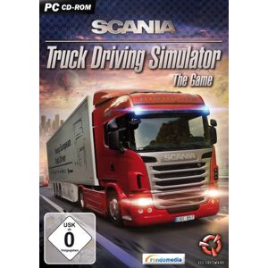Rondomedia - SCANIA Truck Driving Simulator - The Game - Preis vom 14.06.2026 05:24:48 h Rondomedia - SCANIA Truck Driving Simulator - The Game - Preis vom 14.06.2026 05:24:48 h