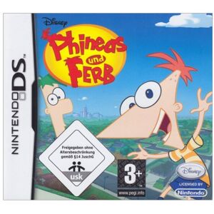 Disney Phineas und Ferb - Preis vom 12.06.2026 05:40:31 h Disney Phineas und Ferb - Preis vom 12.06.2026 05:40:31 h