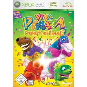 Microsoft Viva Pinata - Party Animals - Preis vom 14.06.2026 05:24:48 h Microsoft Viva Pinata - Party Animals - Preis vom 14.06.2026 05:24:48 h