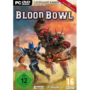 Focus Multimedia - Blood Bowl - Dunkelelfen-Edition - Preis vom 16.06.2026 05:30:18 h Focus Multimedia - Blood Bowl - Dunkelelfen-Edition - Preis vom 16.06.2026 05:30:18 h