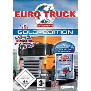 Rondomedia - Euro-Truck Simulator Gold-Edition - Preis vom 15.06.2026 05:30:30 h Rondomedia - Euro-Truck Simulator Gold-Edition - Preis vom 15.06.2026 05:30:30 h