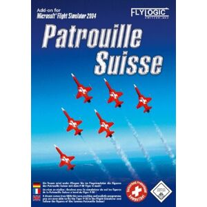 Emme Deutschland - Flight Simulator 2004 - Patrolie Suisse - Preis vom 15.06.2026 05:30:30 h Emme Deutschland - Flight Simulator 2004 - Patrolie Suisse - Preis vom 15.06.2026 05:30:30 h