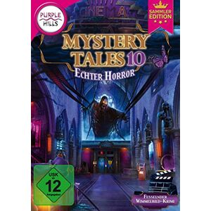 Purple Hills - Mystery Tales 10 – Echter Horror - Sammler-Edition - Preis vom 13.06.2026 05:28:29 h Purple Hills - Mystery Tales 10 – Echter Horror - Sammler-Edition - Preis vom 13.06.2026 05:28:29 h