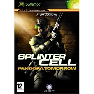 Ubisoft - Splinter Cell : Pandora tomorrow - Preis vom 15.06.2026 05:30:30 h Ubisoft - Splinter Cell : Pandora tomorrow - Preis vom 15.06.2026 05:30:30 h