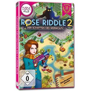 Purple Hills - Rose Riddle 2 - Der Schatten des Werwolfs - Preis vom 14.06.2026 05:24:48 h Purple Hills - Rose Riddle 2 - Der Schatten des Werwolfs - Preis vom 14.06.2026 05:24:48 h