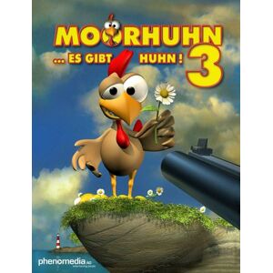 Ravensburger - Moorhuhn Jagd 3: Es gibt Huhn! - Preis vom 16.06.2026 05:30:18 h Ravensburger - Moorhuhn Jagd 3: Es gibt Huhn! - Preis vom 16.06.2026 05:30:18 h